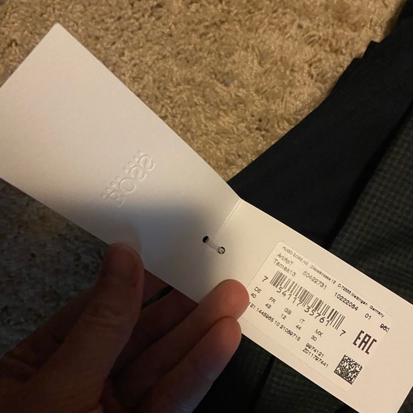NEW Hugo Boss Trousers - Picture 5 of 5
